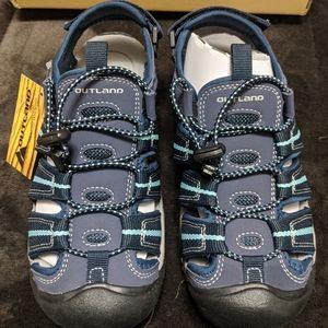 Outland hiking sandals